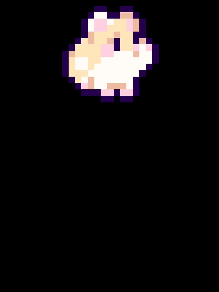 pixel hamster by PixelArtiste