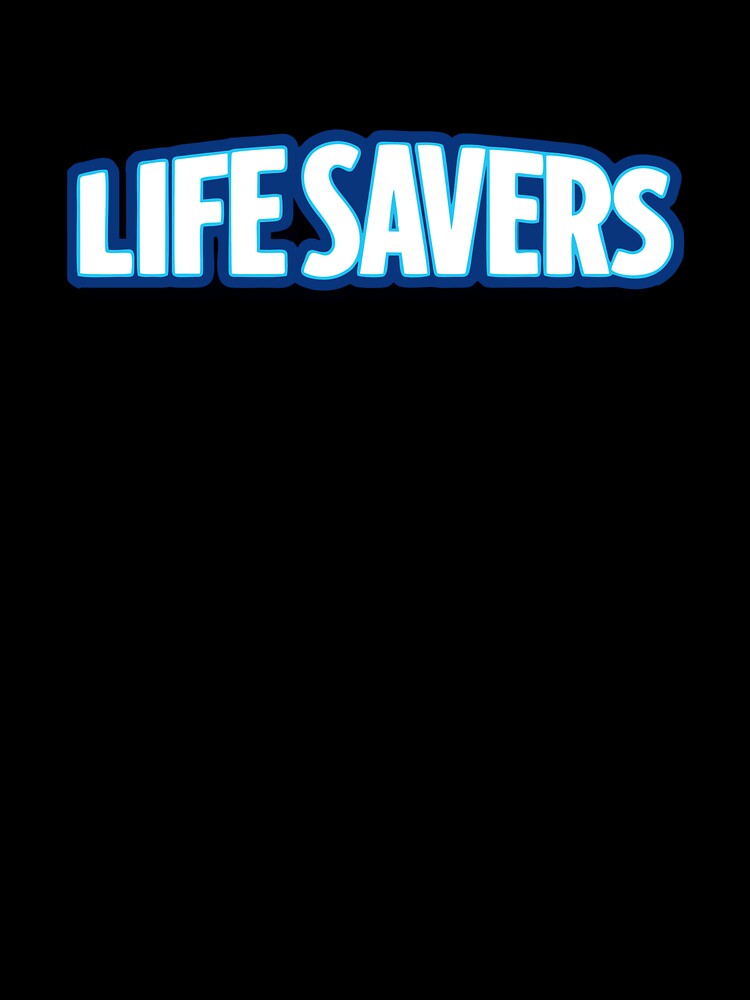 Life Savers Candy Retro Logo by mseopr