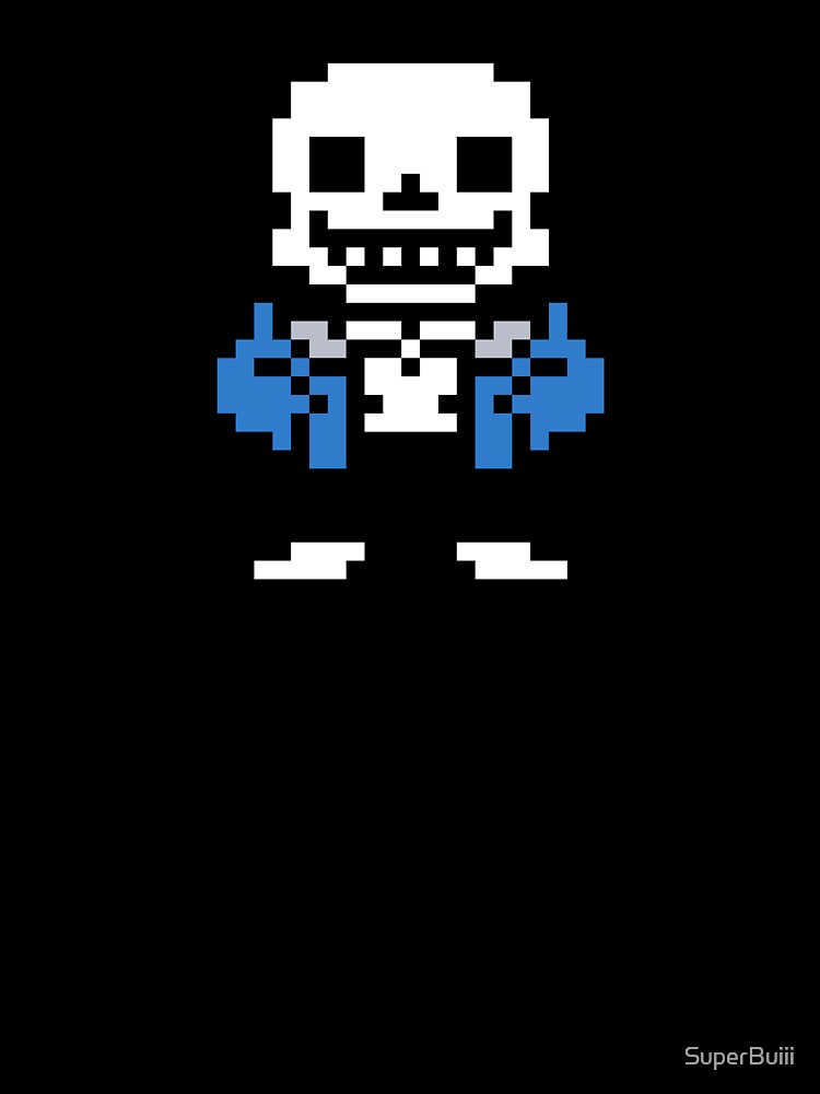 Sans Sprite by Now Loading...