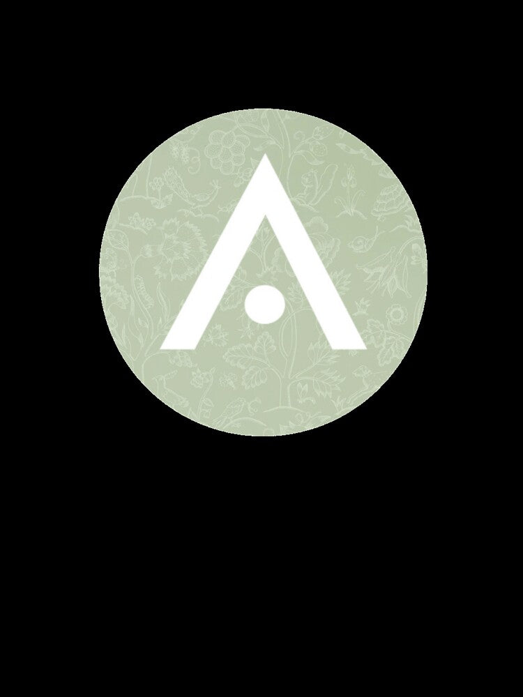 Light Green Aveda Logo by Dalaura