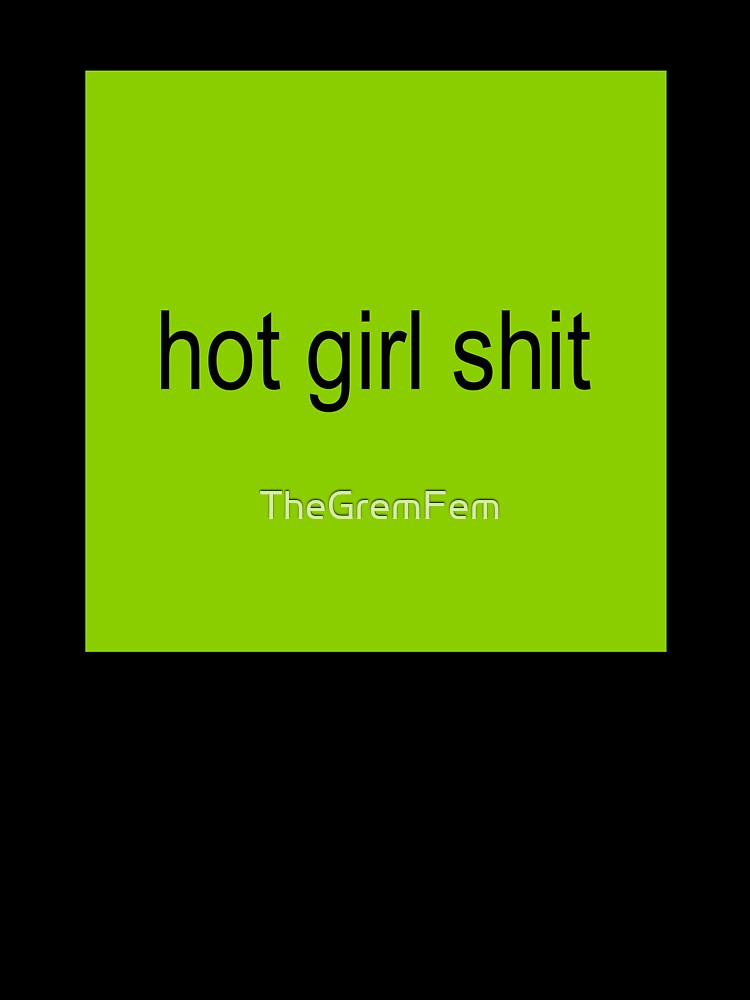 brat hot girl by TheGremFem