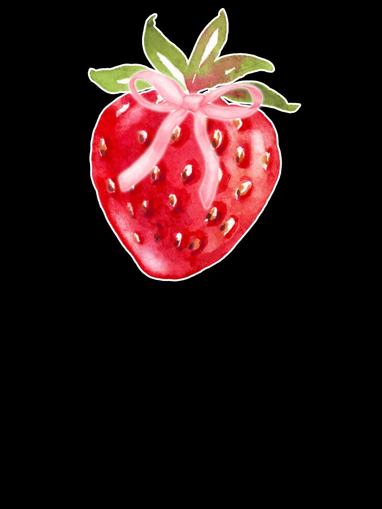 Coquette Strawberry by MiniPorve