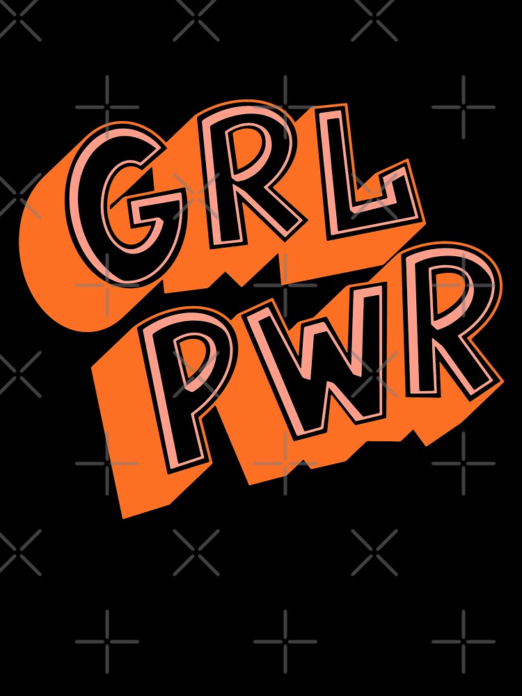 Girl Power by KeekStudio