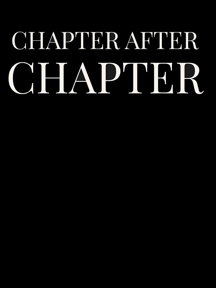 Chapter After Chapter - Booktok x Romance Reader Aesthetic by Inkbound Co