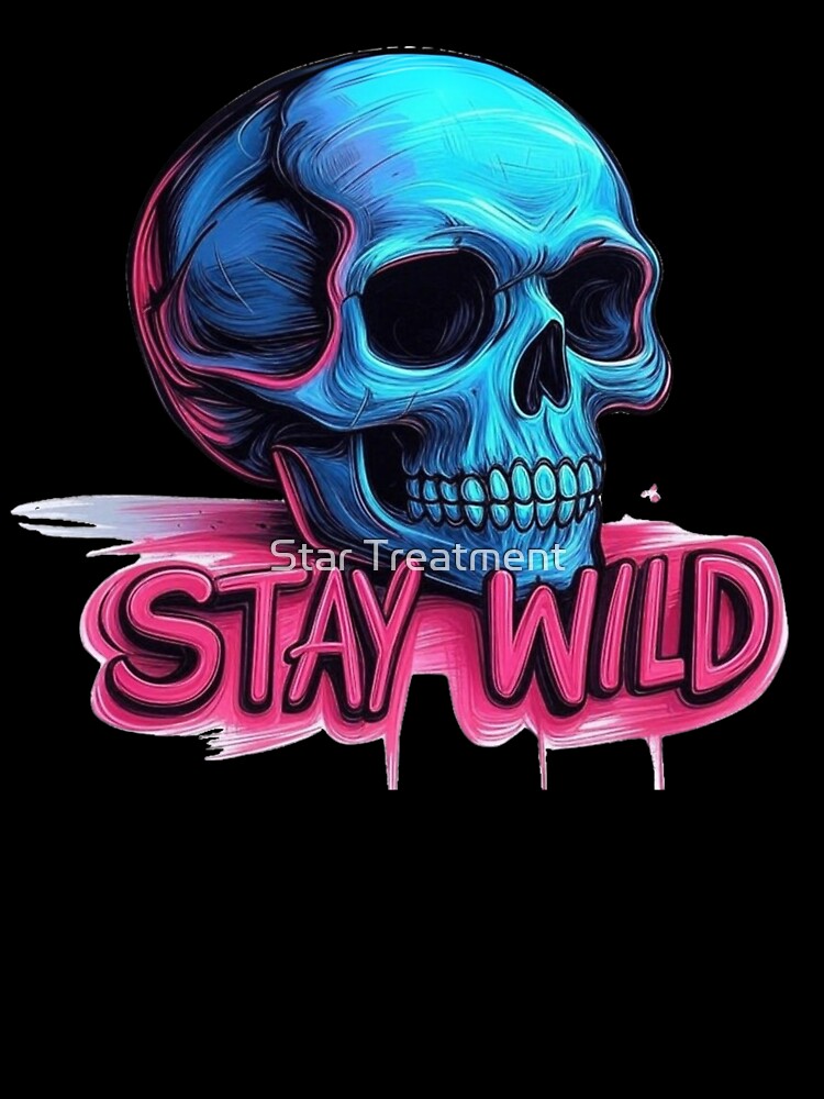 Stay Wild 2 by Star Treatment