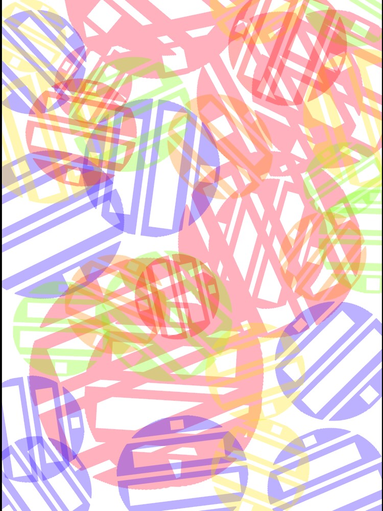Geo Pattern by CloudedConcept