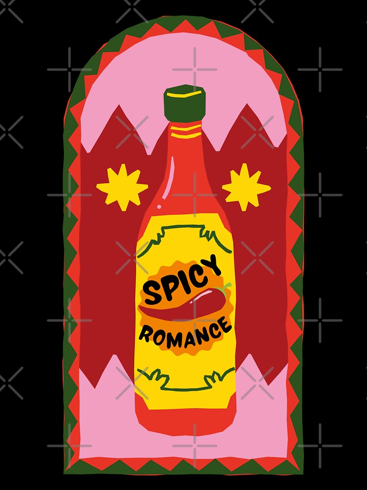 Spicy Romance by Neadoodles