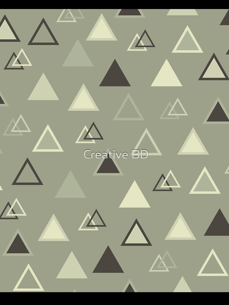 Lovely Triangles by Creative BD