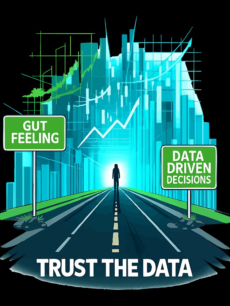 data driven :Data Driven Decisions by Uglyandcute