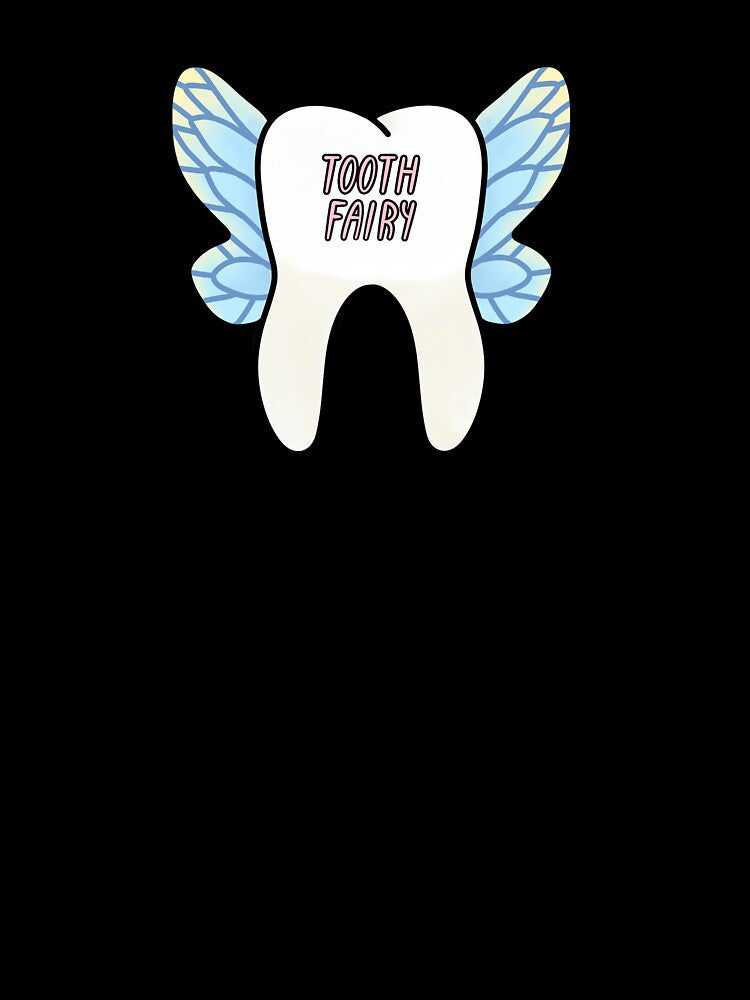 Official Tooth Fairy by creativelyRDH