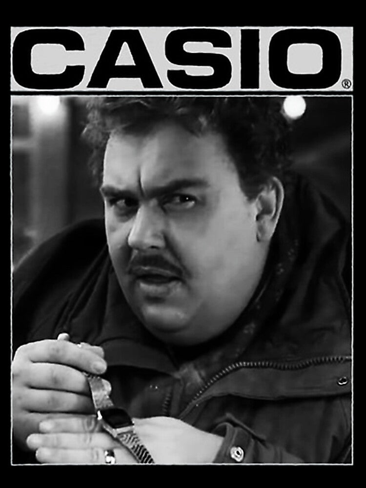 John Candy Casio by matthieulillia