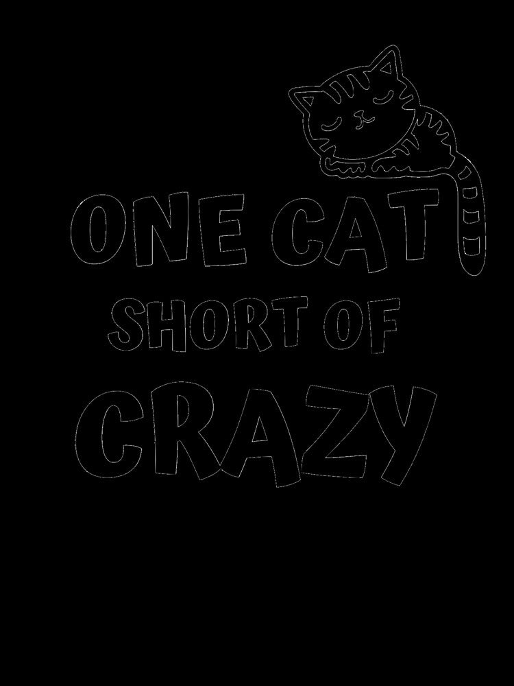 Crazy Cat Owner by FLUMPYFINGERS