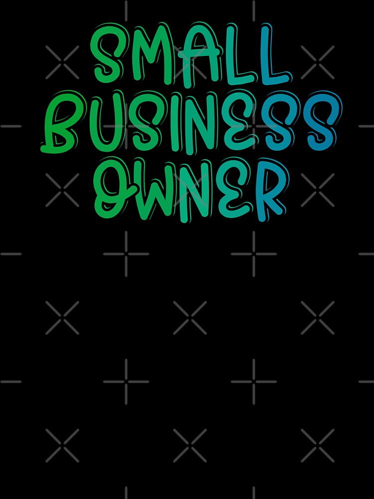 Small business owner by PurdyCDesigns1