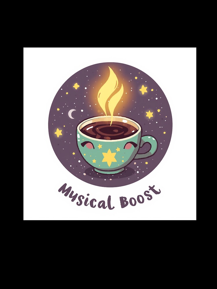 Espresso Patronum For Emotional Support by Concrete Calm