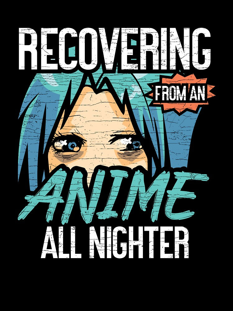 Anime Watcher Manga by Shirtcaesar
