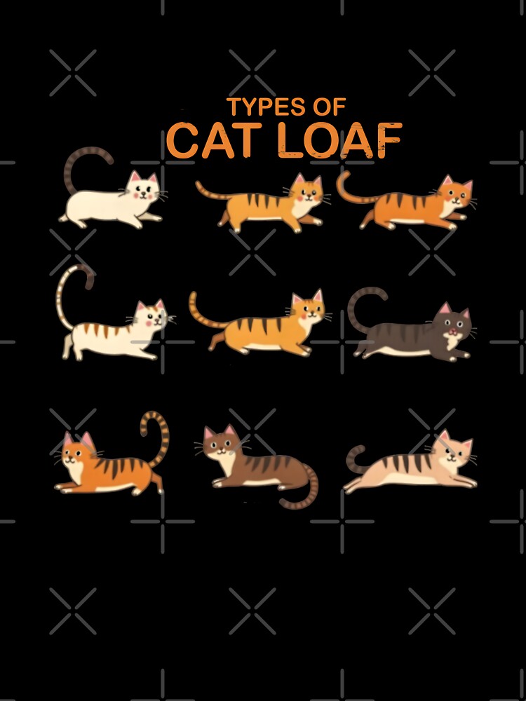 cat loaf by CanvaSnap ⭐⭐⭐⭐⭐