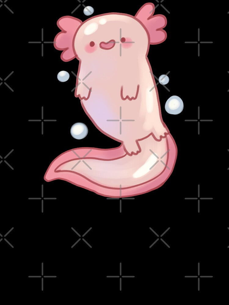 Axolotl by Artofmayara