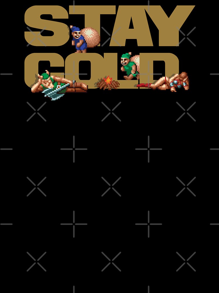 Stay Gold by Meanime