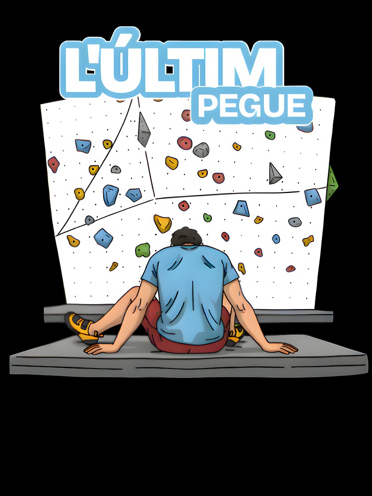 The Last Go Boy Blue - Funny Bouldering & Indoor Climbing by LoopassVD