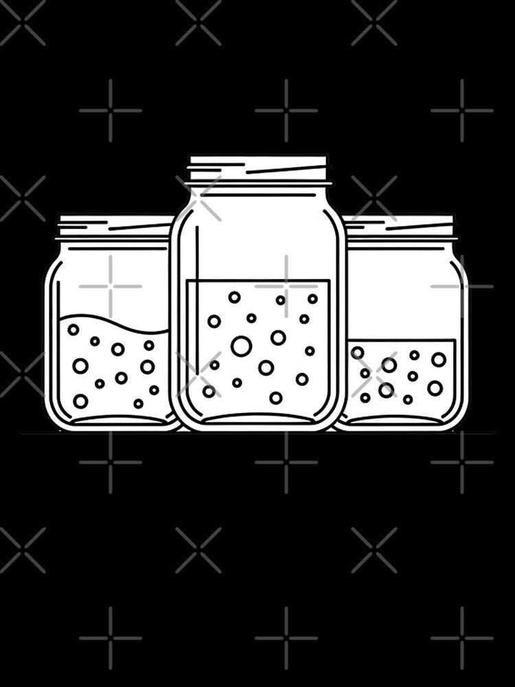 Bread Lover Fermentation Humor Design by Pollock