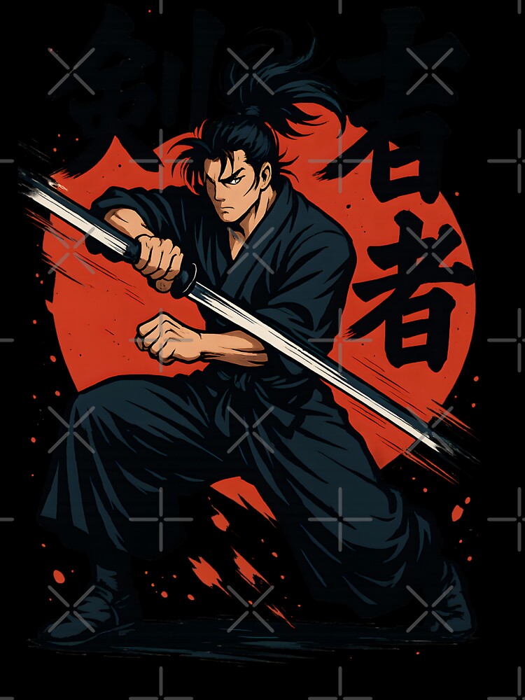 Anime Design by Waseemkhan86