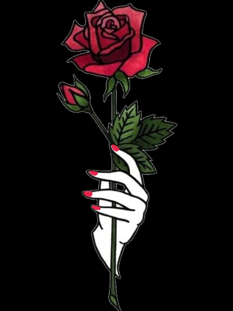 Rose white by Sarush219