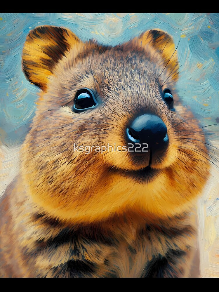 Quokka Art #8 | Quokka Lovers by ksgraphics222