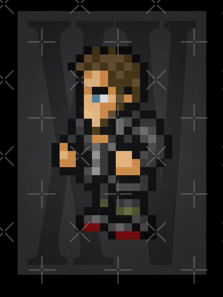 Final Fantasy XV - Horn Sprite by SpriteZone