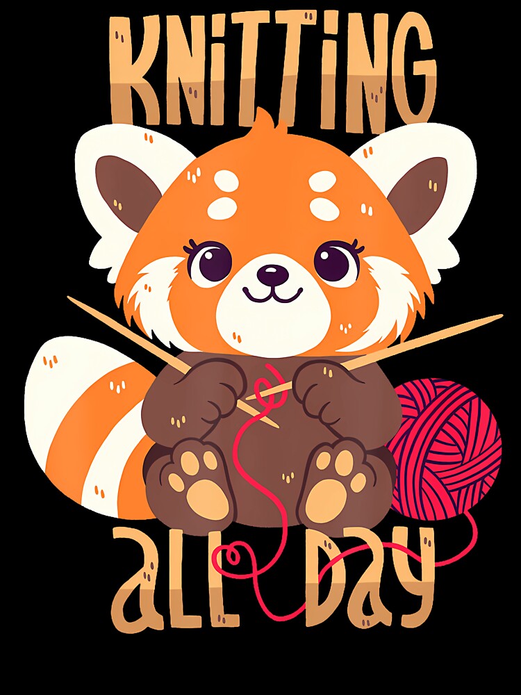 Knitting All Day by MarcellaTerri
