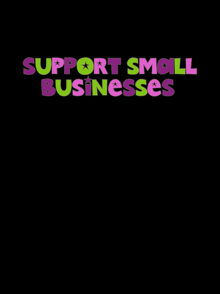 Support Small Businesses by graceometry