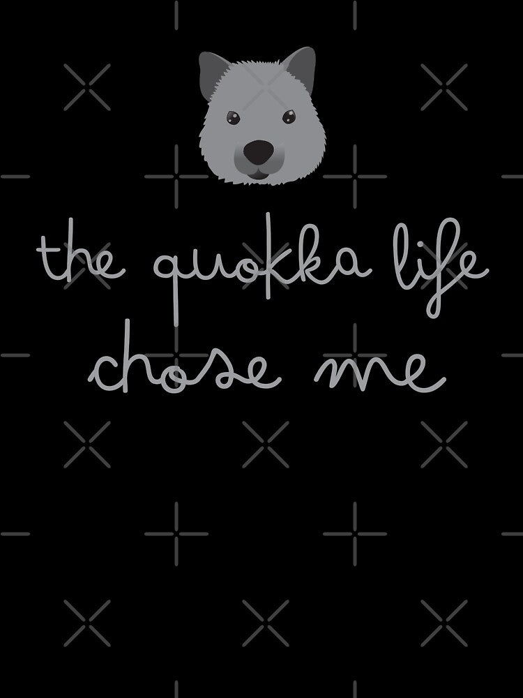 The quokka Life Chose me! by jazzydevil