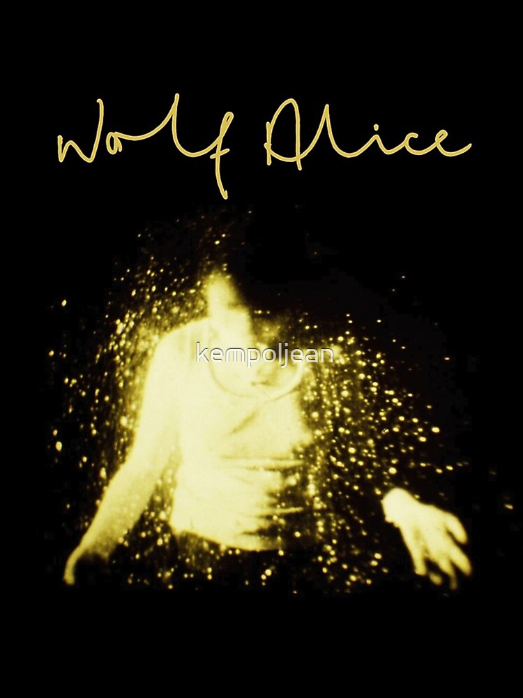 my love wolf tour alice cool 2026 anyare by kempoljean