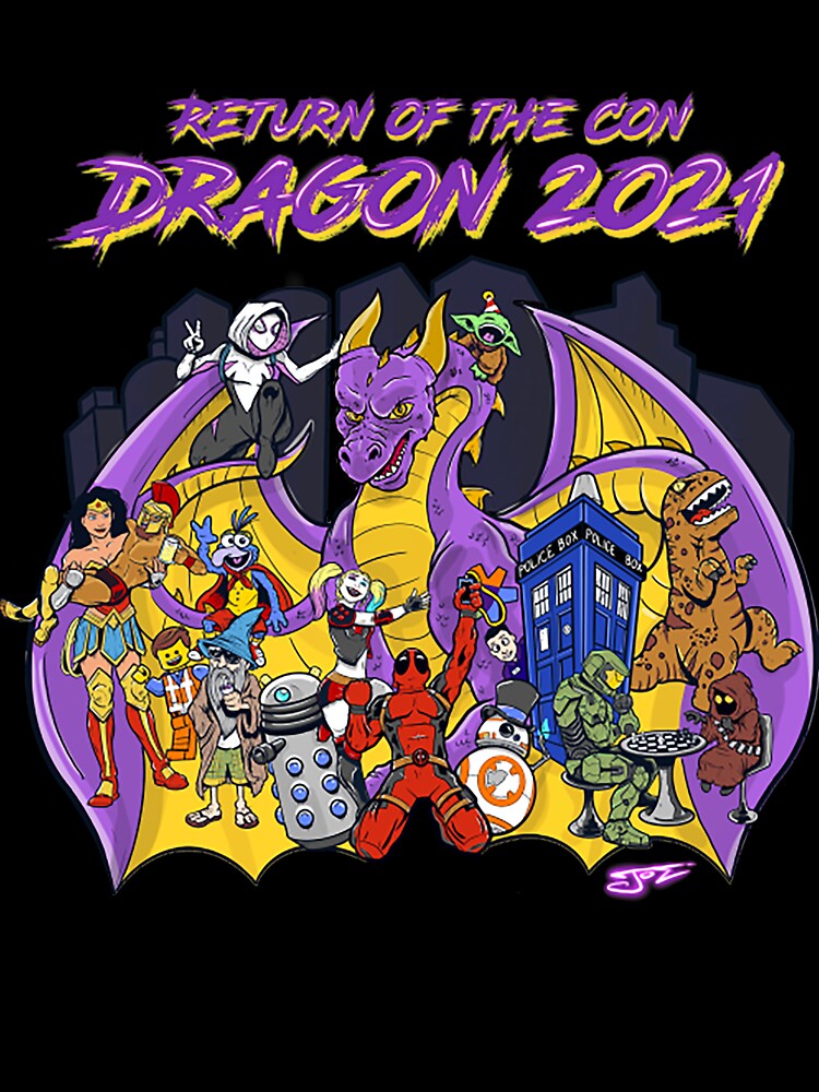 Unofficial DragonCon 2021 by Sycamore997