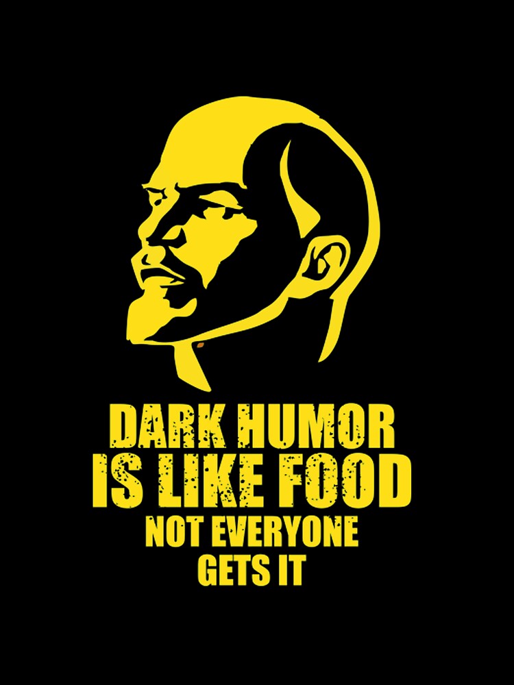DARK HUMOR by Bennethfelix