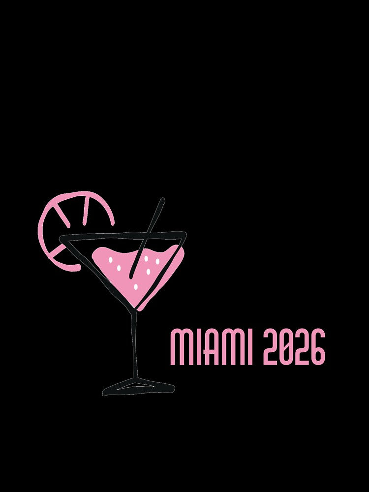 Out of Office Miami 2026 Shirt by AggyCreatif