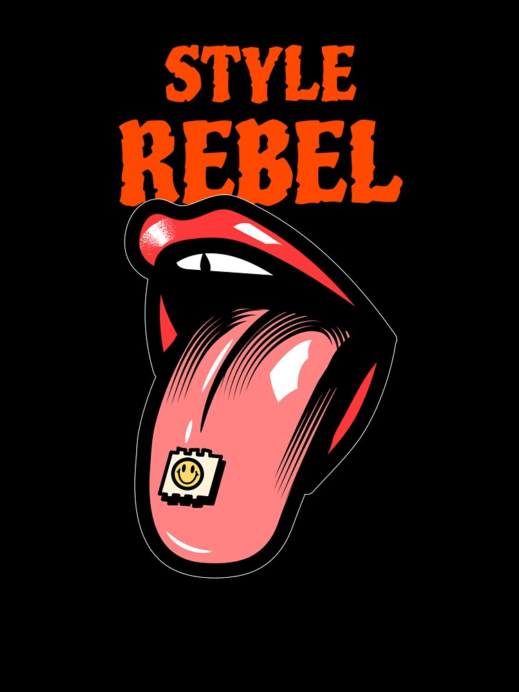Style Rebel bear street. by "Vibe & Style Merch"