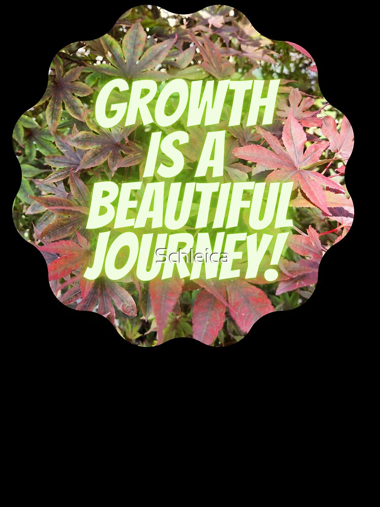Growth is A Beautiful Journey! by Schleica