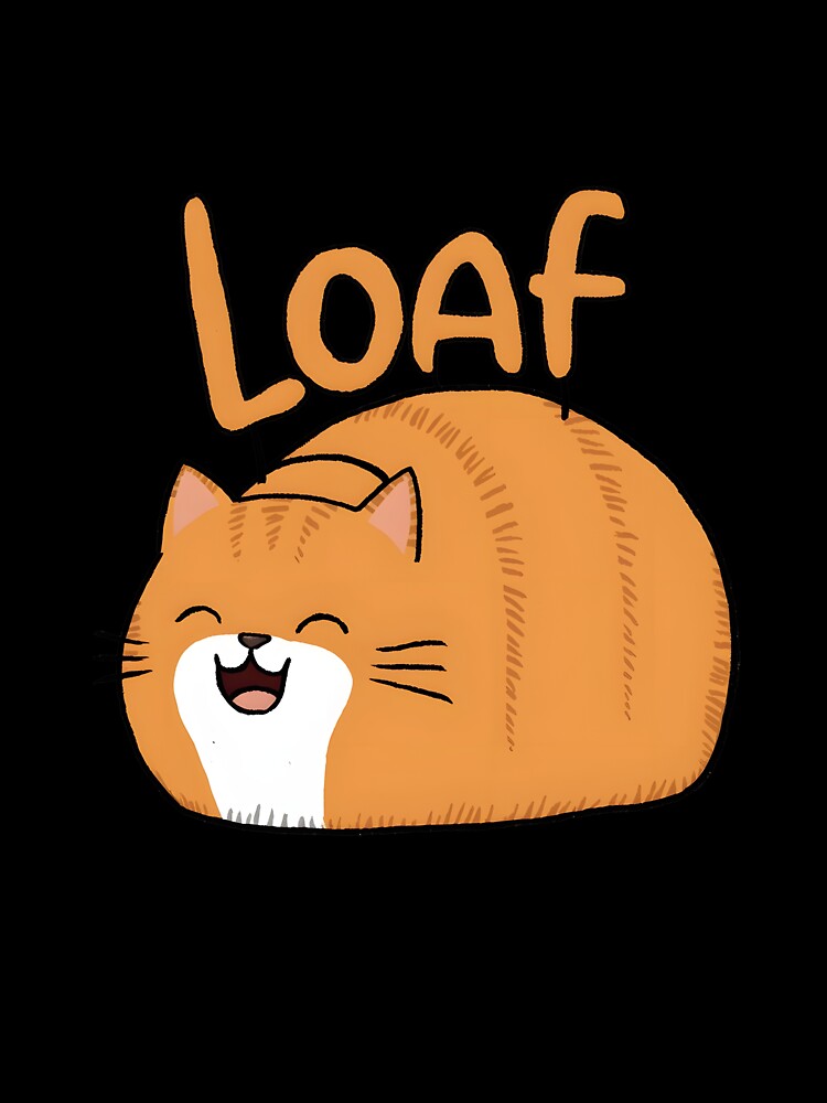 Cat Loaf by Life-chang