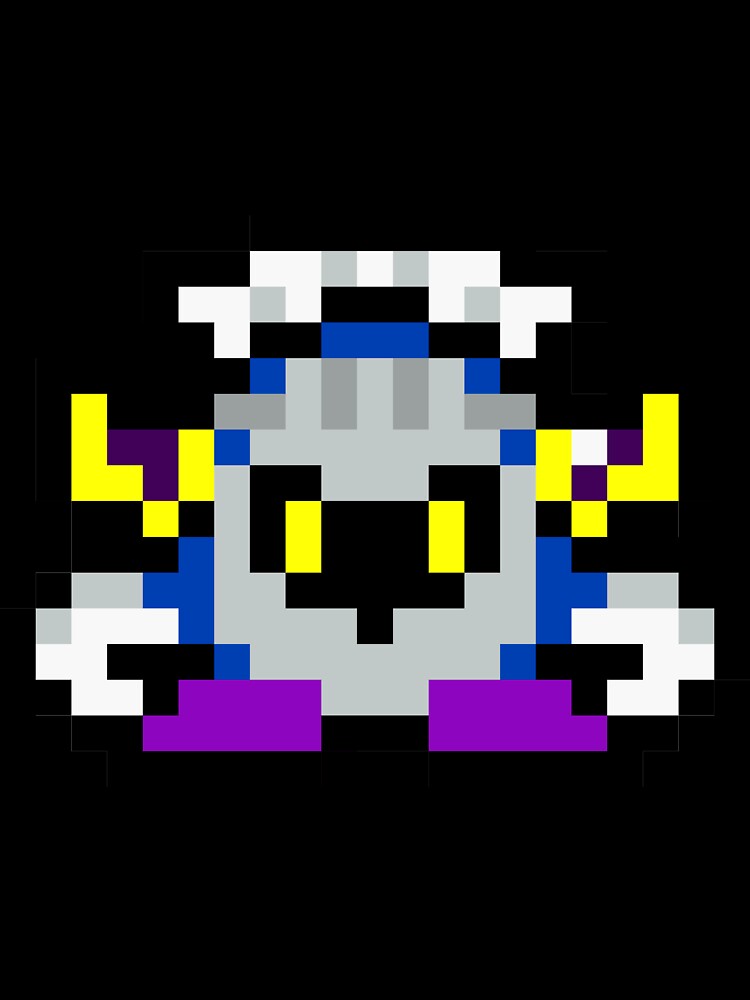Pixel Meta Knight by Impish MATT's Pixels