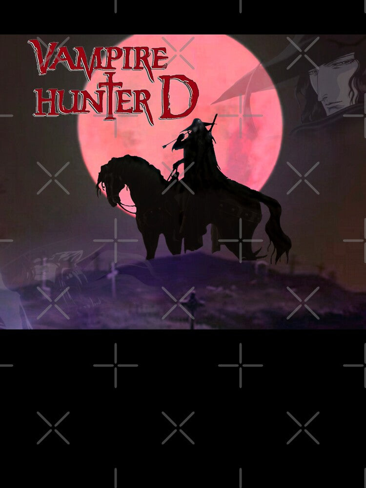 Vampire Hunter D Red Moon by Haljor