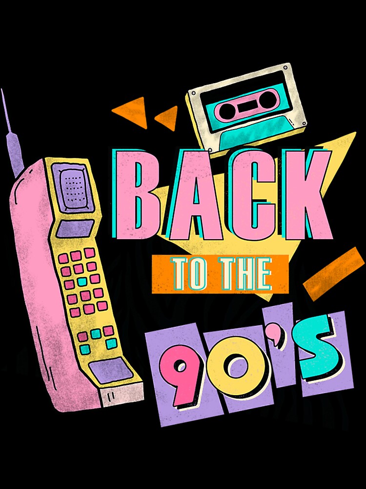 Back To The 90S by asherqg0guzman