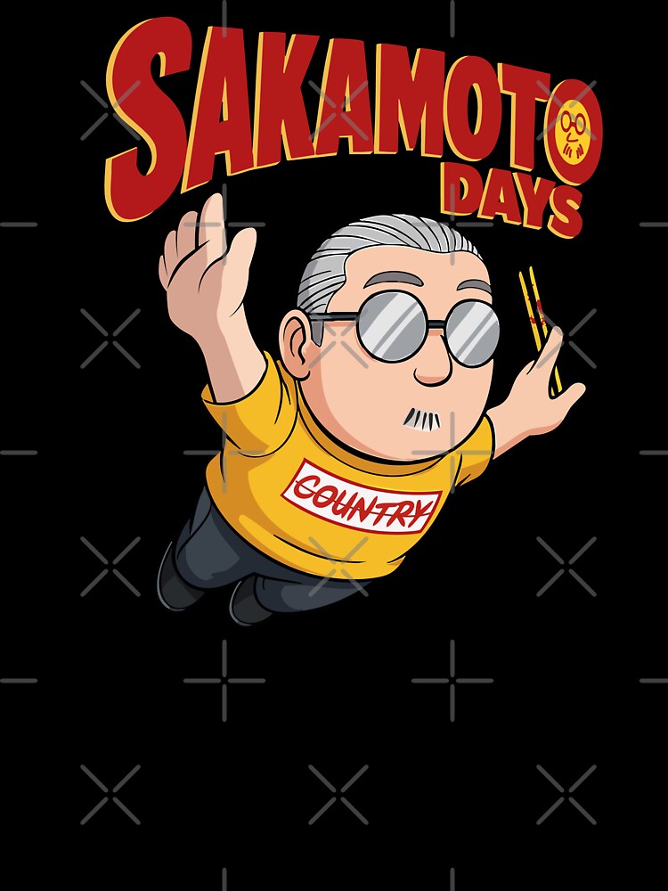 Super Sakamoto Bros by Gnarwalbacon