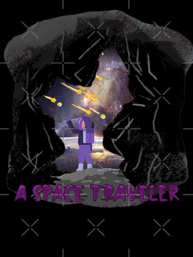 A space traveler by zzzozzo