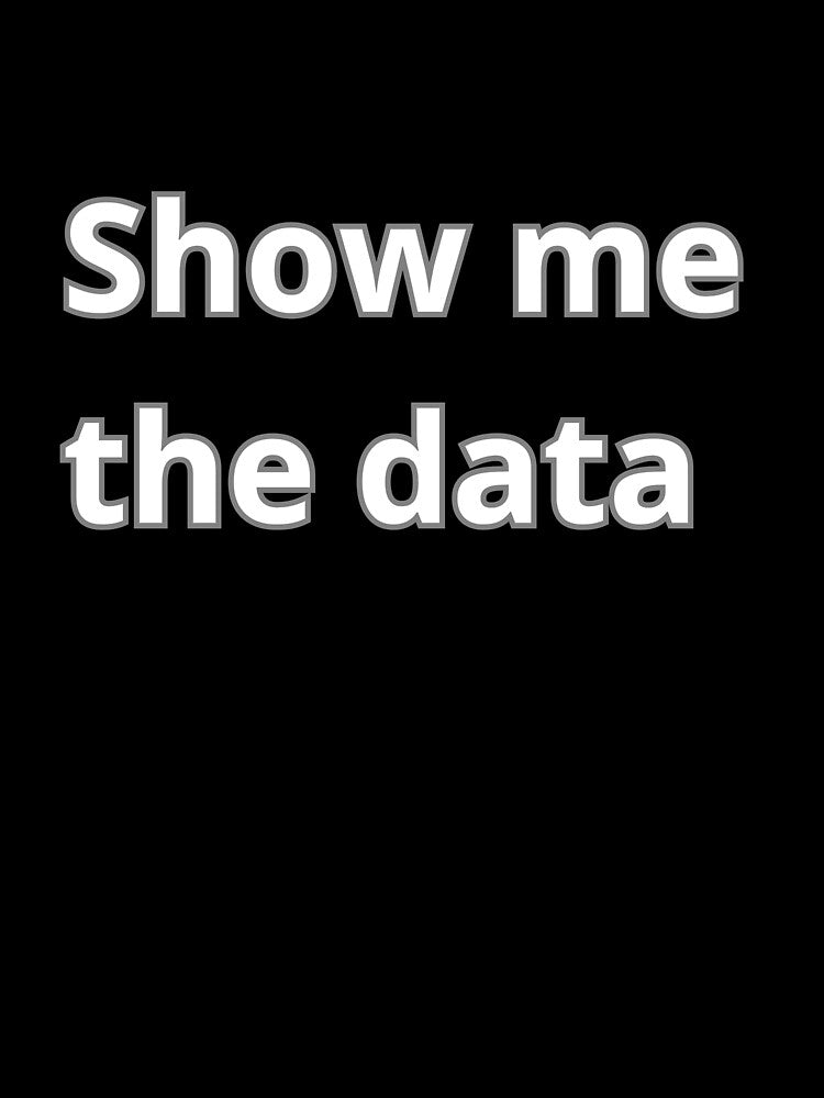 Show me the data by Agu210