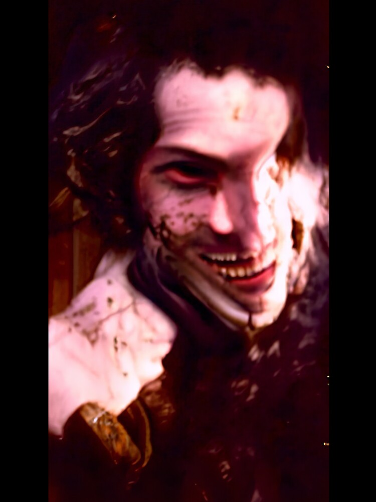 your sleep paralysis demon :( by kiertwice