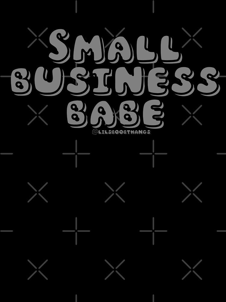 Small business babe. v8 | @lilsboobthangs by lilsboobthangs