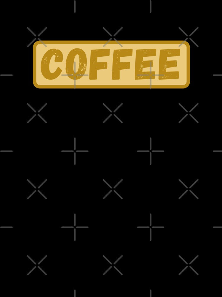 Coffee (Mustard) by MonarchMerch