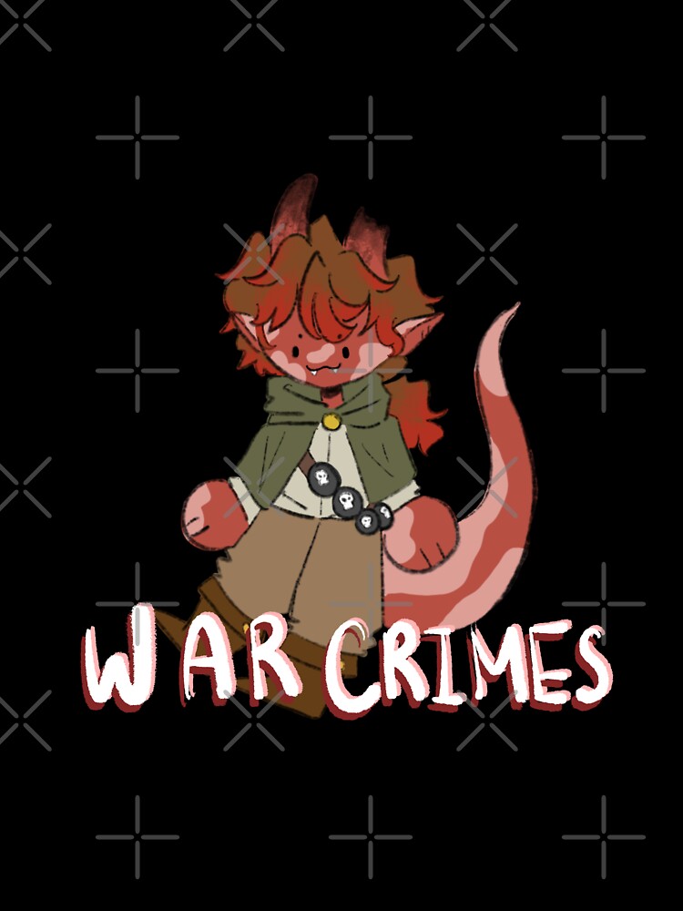 Ezekiel’s War Crimes by Jets-Emporium