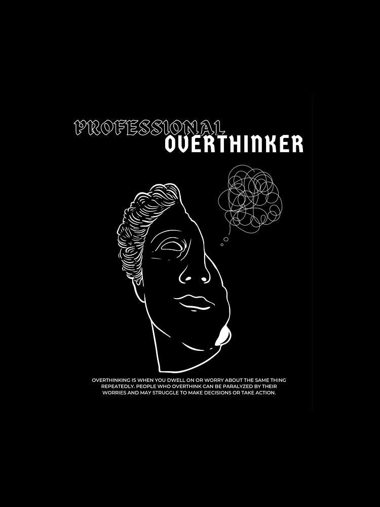 Professional overthinker by haru-ki