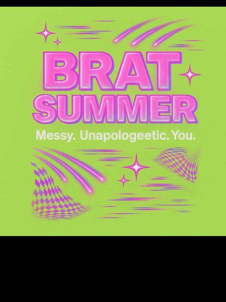 Brat Summer by JAL Design